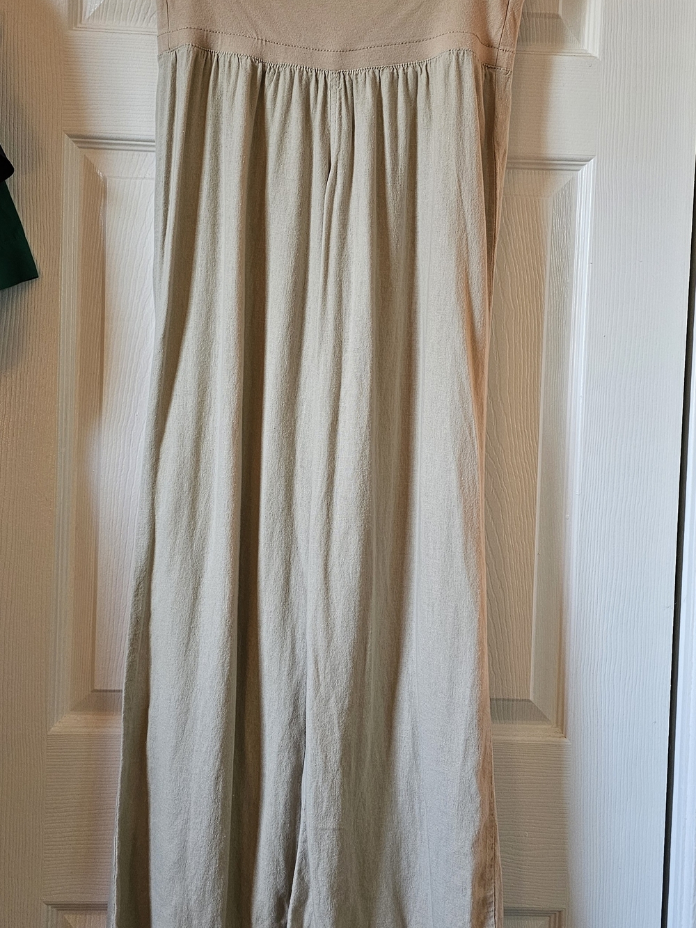 Linen Blend Pants